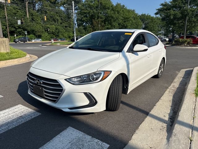 2017 Hyundai Elantra Value Edition