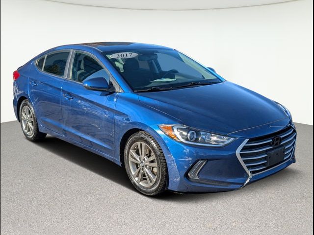 2017 Hyundai Elantra Value Edition