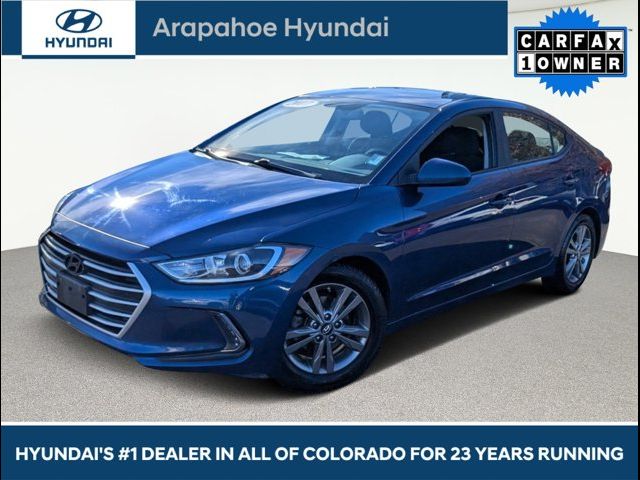 2017 Hyundai Elantra Value Edition