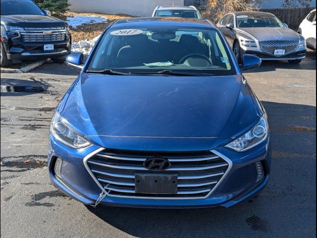 2017 Hyundai Elantra Value Edition