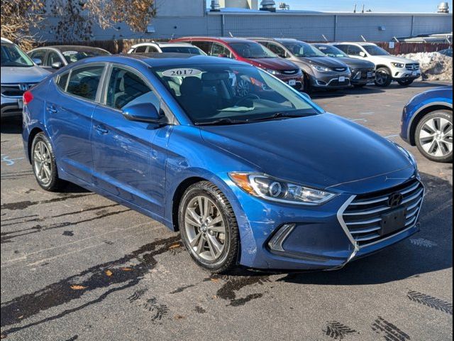 2017 Hyundai Elantra Value Edition