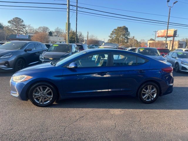 2017 Hyundai Elantra Value Edition