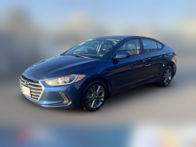 2017 Hyundai Elantra Value Edition