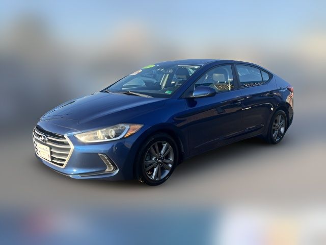 2017 Hyundai Elantra Value Edition