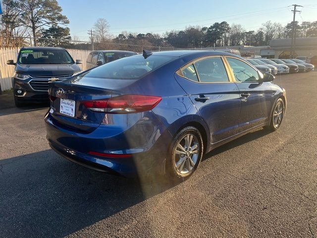 2017 Hyundai Elantra Value Edition