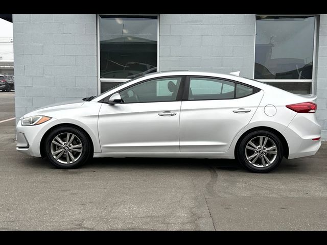 2017 Hyundai Elantra Value Edition