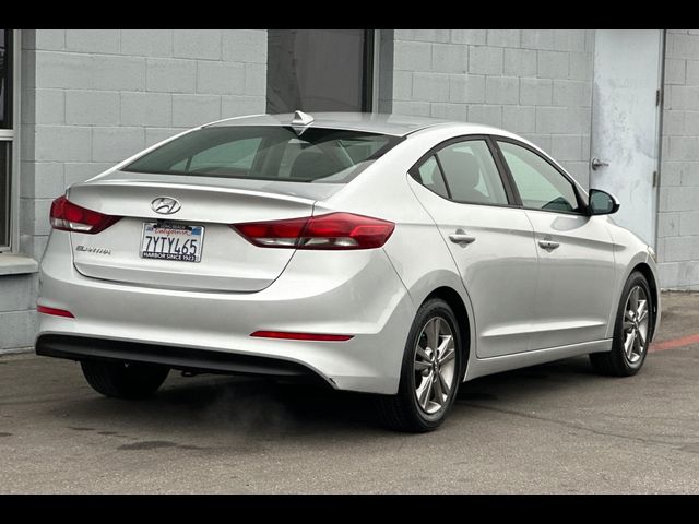 2017 Hyundai Elantra Value Edition