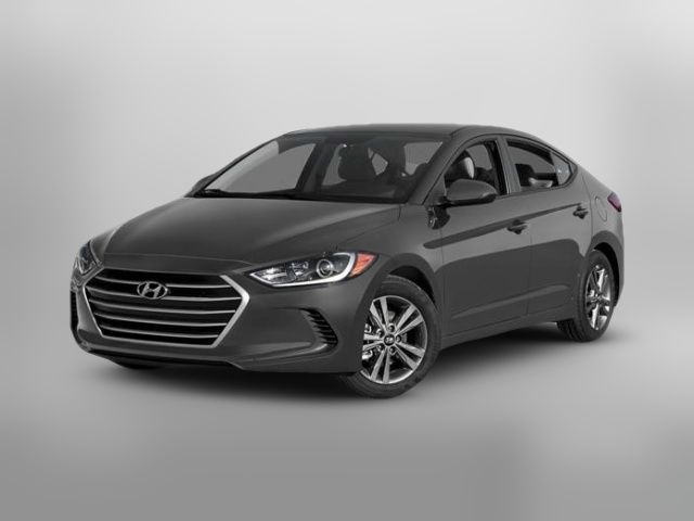 2017 Hyundai Elantra Value Edition