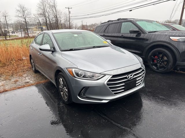 2017 Hyundai Elantra Value Edition