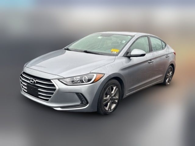 2017 Hyundai Elantra Value Edition