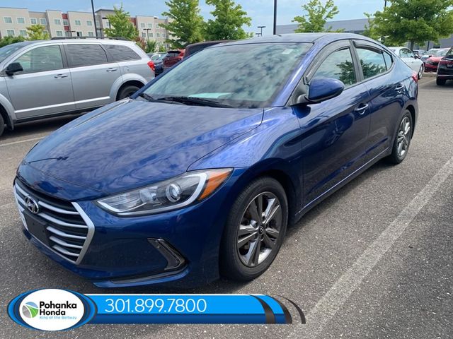 2017 Hyundai Elantra Value Edition