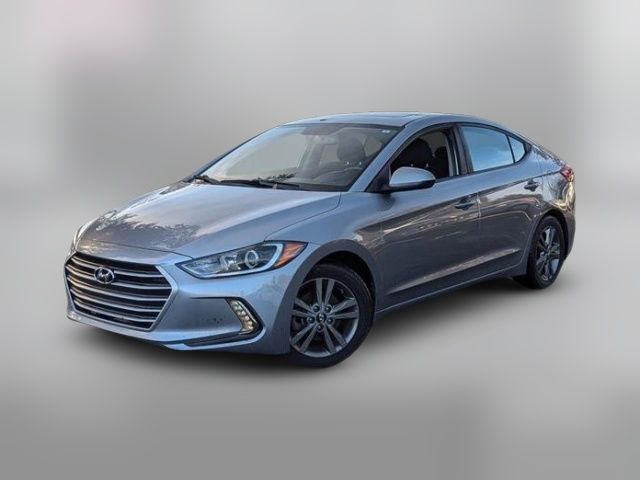 2017 Hyundai Elantra Value Edition