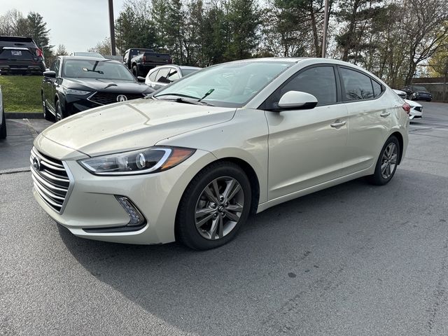 2017 Hyundai Elantra Value Edition