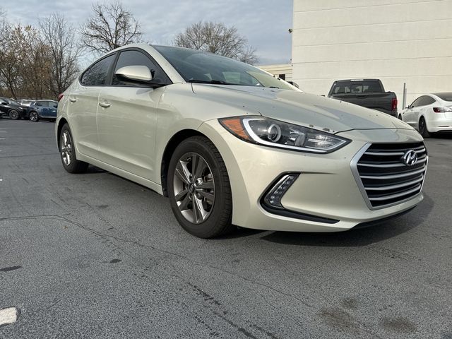 2017 Hyundai Elantra Value Edition