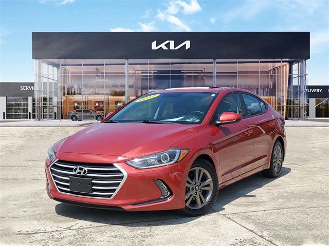 2017 Hyundai Elantra Value Edition