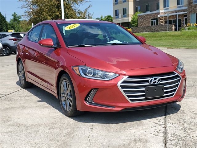 2017 Hyundai Elantra Value Edition