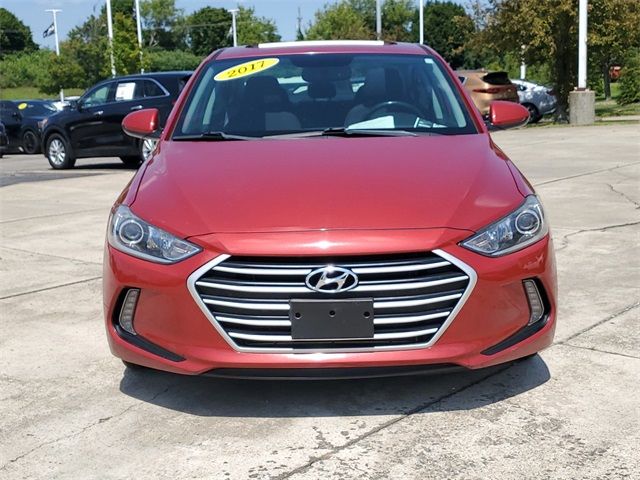 2017 Hyundai Elantra Value Edition