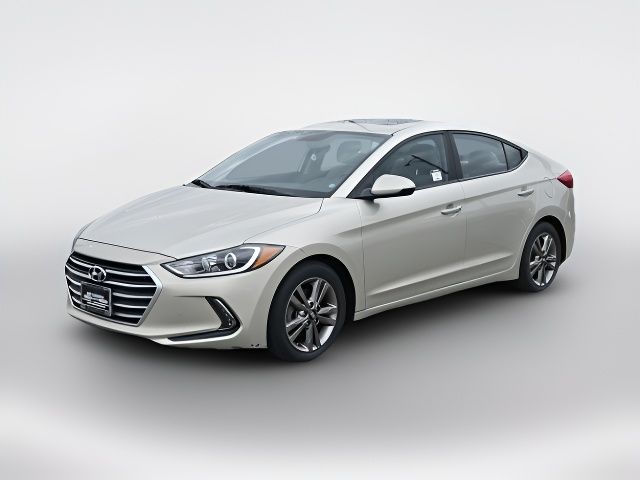 2017 Hyundai Elantra Value Edition