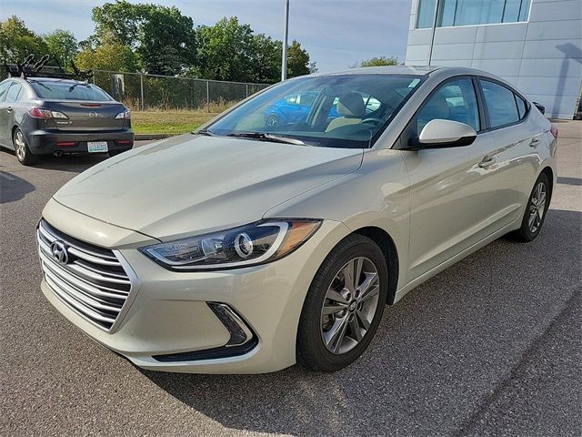 2017 Hyundai Elantra Value Edition