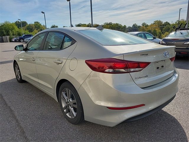 2017 Hyundai Elantra Value Edition