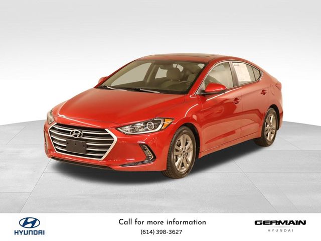 2017 Hyundai Elantra Value Edition