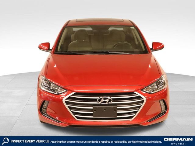 2017 Hyundai Elantra Value Edition