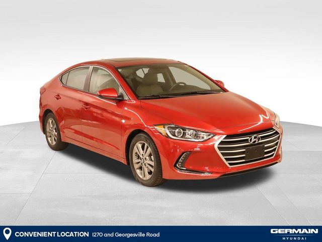 2017 Hyundai Elantra Value Edition