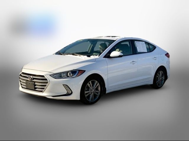 2017 Hyundai Elantra Value Edition