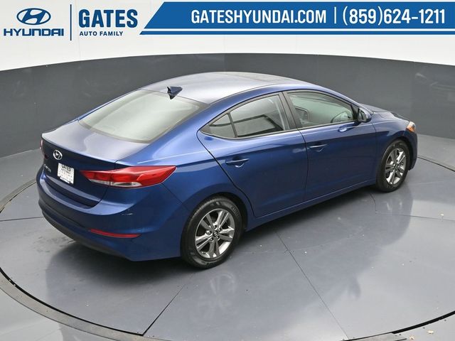 2017 Hyundai Elantra Value Edition