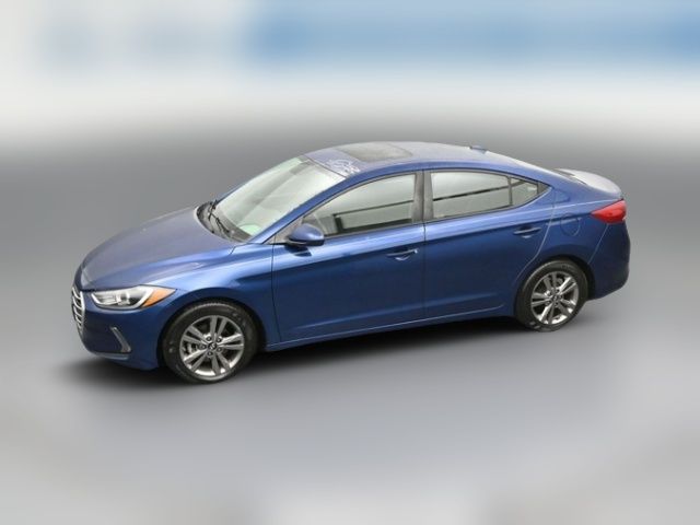 2017 Hyundai Elantra Value Edition