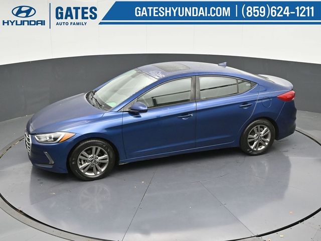 2017 Hyundai Elantra Value Edition