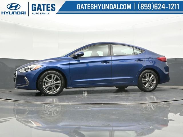 2017 Hyundai Elantra Value Edition