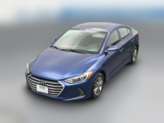 2017 Hyundai Elantra Value Edition