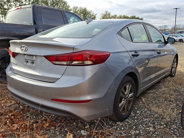 2017 Hyundai Elantra Value Edition