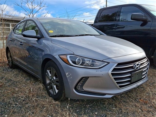 2017 Hyundai Elantra Value Edition