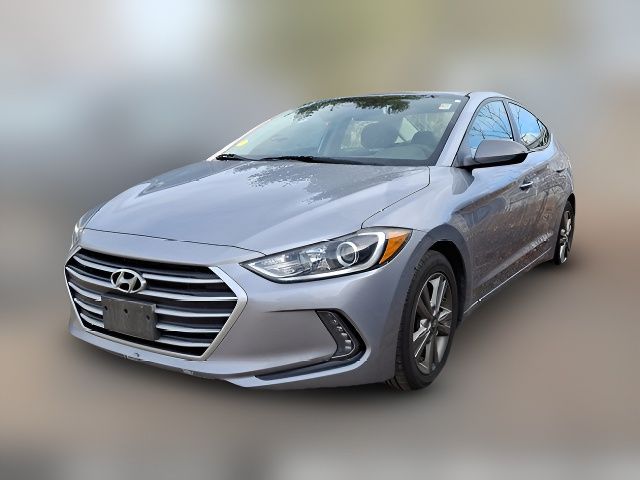 2017 Hyundai Elantra Value Edition