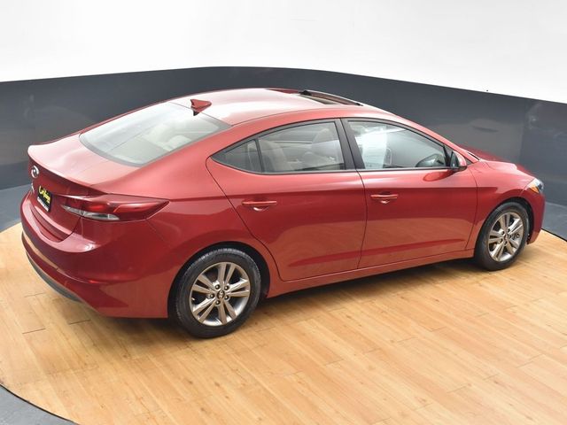 2017 Hyundai Elantra Value Edition