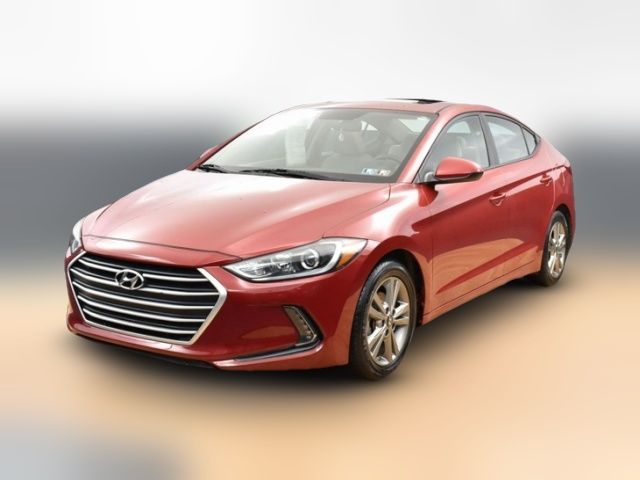 2017 Hyundai Elantra Value Edition