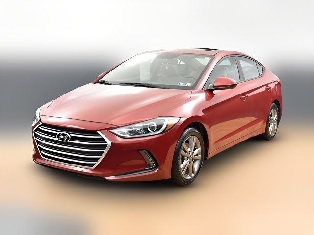 2017 Hyundai Elantra Value Edition