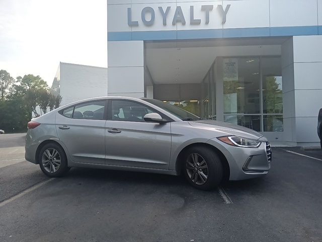 2017 Hyundai Elantra Value Edition