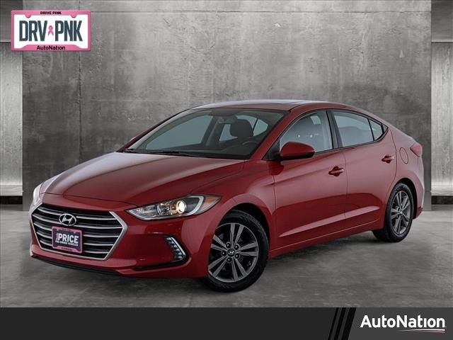 2017 Hyundai Elantra Value Edition