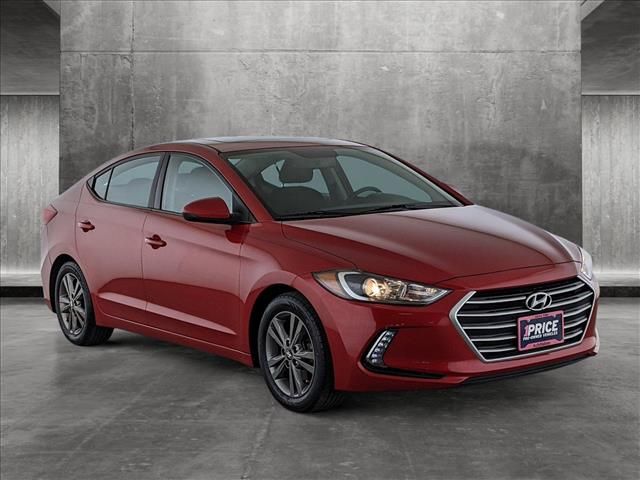 2017 Hyundai Elantra Value Edition