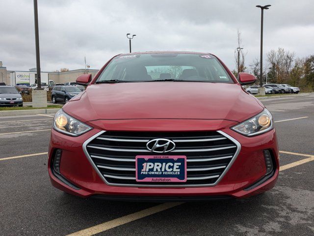 2017 Hyundai Elantra Value Edition