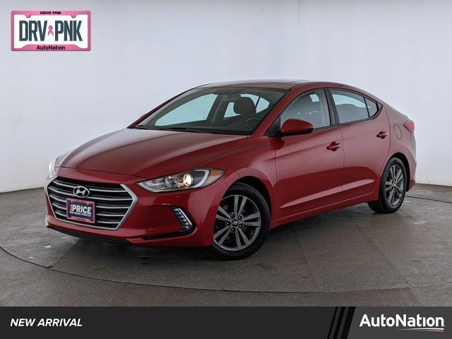 2017 Hyundai Elantra Value Edition