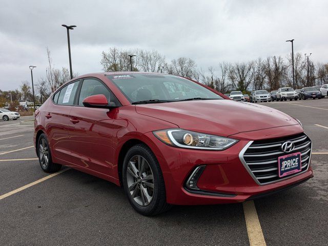 2017 Hyundai Elantra Value Edition