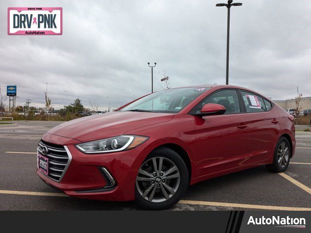 2017 Hyundai Elantra Value Edition