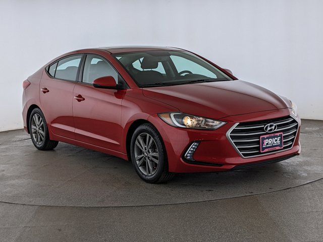 2017 Hyundai Elantra Value Edition