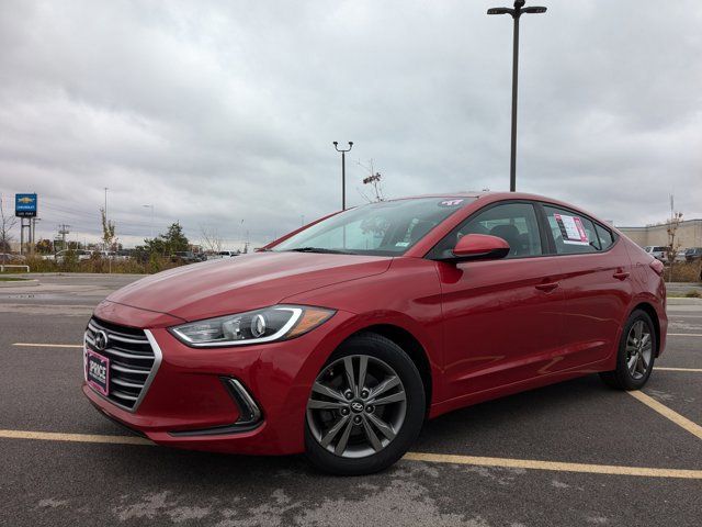 2017 Hyundai Elantra Value Edition