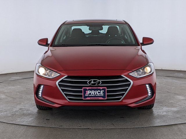 2017 Hyundai Elantra Value Edition