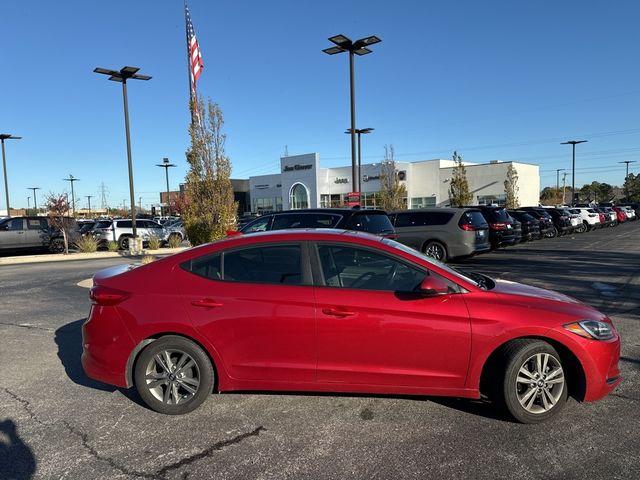 2017 Hyundai Elantra Value Edition